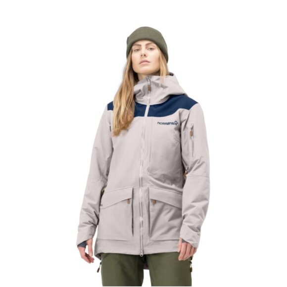 Norrona W's L Tamok Gore-Tex Performance Shell Jacket NWOT MSRP$799 - Picture 17 of 17